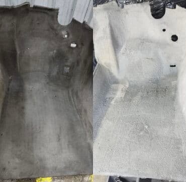 Бала бакчалар, бала багуучулар: Унаа жуучу жай | Жылмалап жылтыратуу, Коргоочу пленка менен чаптоо, Тонировкалоо — 4