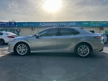 домкрат на тойота: Toyota Camry: 2020 г., 2.5 л, Автомат, Бензин, Седан — 3