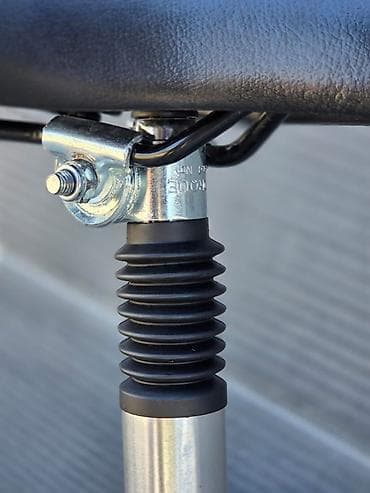 Велосипеды: Городской велосипед, Рама M (156 - 178 см), Б/у — 8