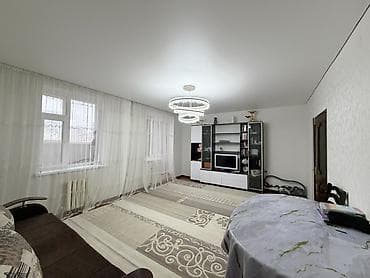 квартира в пригородном: 2 комнаты, 80 м², Индивидуалка, 2 этаж, Косметический ремонт — 2