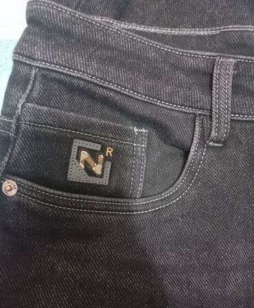 Жынсылар: Джинсы 32 размер в отличном состоянии. как новые одевал один раз — 4