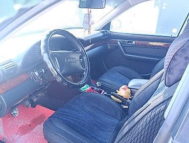 honda git: Audi A6: 1995 г., 2 л, Механика, Бензин, Седан — 9