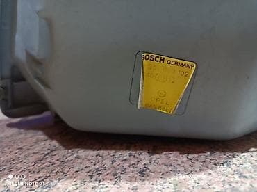 Туманга каршы фаралар: Фара и решетка радиатора для Opel (оригинал) - Оригинальная передняя — 3