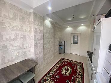 3: 1 комната, 42 м², Средний Джал Элитка, 3 этаж — 9