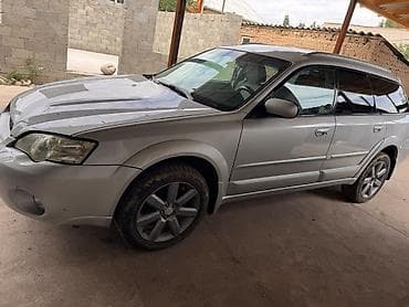 Subaru Outback: 2005 г., 2.5 л, Автомат, Бензин, Универсал — 5