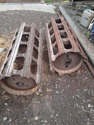 диски на виш: Продаю барабаны на зерновой комбайн Енисей а так же шкивы контрпривода — 1
