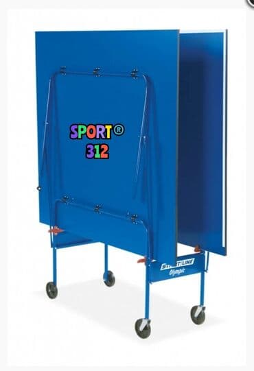 теннис стол: Теннисный стол Новый Производство Россия Размер — 1