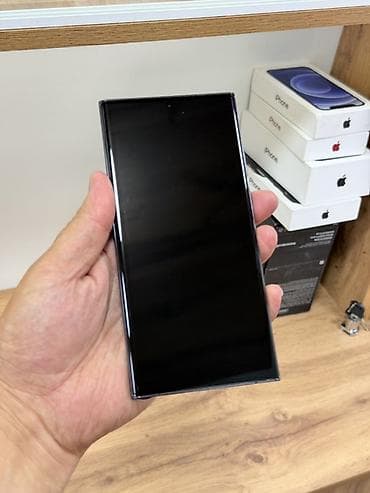 samsung note 9s: Samsung Galaxy S23 Ultra, Б/у, 256 ГБ, цвет - Серый, 2 SIM — 2