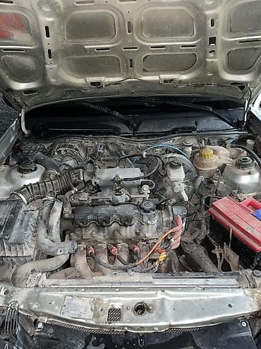 дево нексия 1: Daewoo Nexia: 2009 г., 1.5 л, Ручные, Бензин, Седан — 6