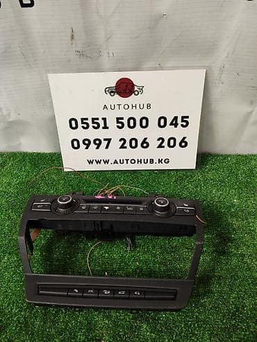 Блок климат контроля BMW 2008 г., Оригинал