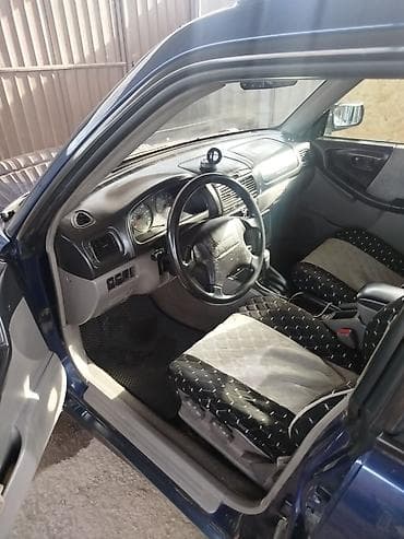 Subaru Forester: 2001 г., 2.5 л, Автомат, Бензин, Кроссовер