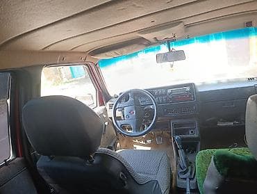 кия рау: Volkswagen Golf: 1989 г., Механика, Хэтчбэк — 4