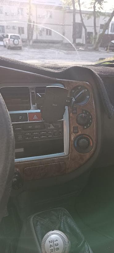 sonata 2004: Hyundai Porter: 2004 г., 2.5 л, Механика, Дизель — 10