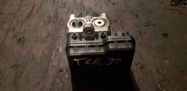 система форсунок: Toyota Estima ABS, блок АБС Тойота Эстима Антиблокировочная система — 1