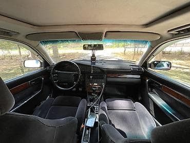 ann chery: Audi 100: 1991 г., 2.8 л, Механика, Газ, Седан — 6