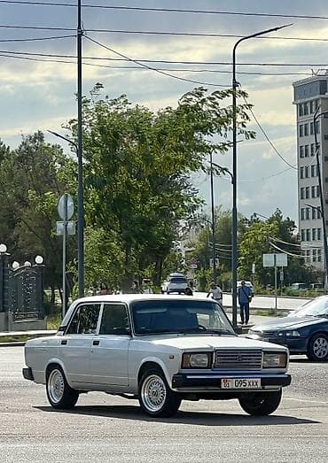 ваза: ВАЗ (ЛАДА) 2107: 2011 г., 1.6 л, Механика, Бензин, Седан — 5