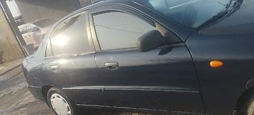 обмен на ланос: Chevrolet Lanos: 2007 г., Ручные, Седан — 2