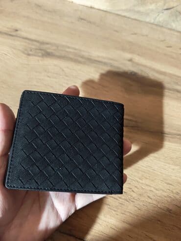 сумка и кошелек набор: Портмоне
Кожа Алькантара — 6