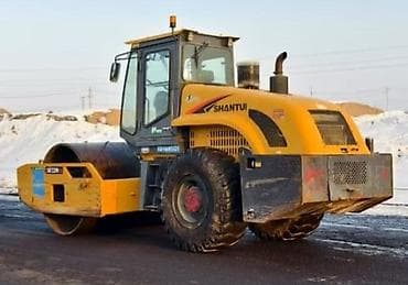 sg 5: Сдается в аренду 2 виброкатка Шантуй 2022 ж 22 т Шантуй 2021ж. 26 т — 5