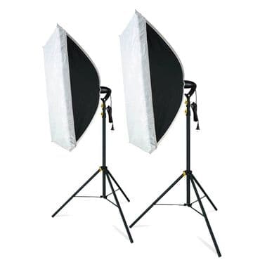 кольцевая лампа для видео: Набор студийного света Linco S Софтбокс 2шт 50х70 + Цоколь 2 шт + — 2