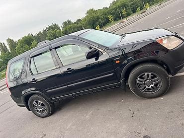 генератор газ: Honda CR-V: 2002 г., 2 л, Автомат, Газ, Кроссовер — 4