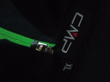 Толстовки: Мужская толстовка, XL, Б/у, цвет - Черный, Самовывоз — 3