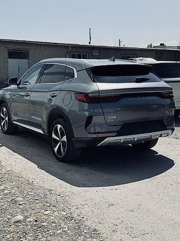 Унаа: BYD Song Plus: 2022 г., 1 л, Автомат, Электромобиль, Кроссовер — 8