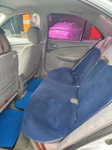 almera classic: Nissan Sunny: 2001 г., 1.5 л, Автомат, Бензин, Седан — 6