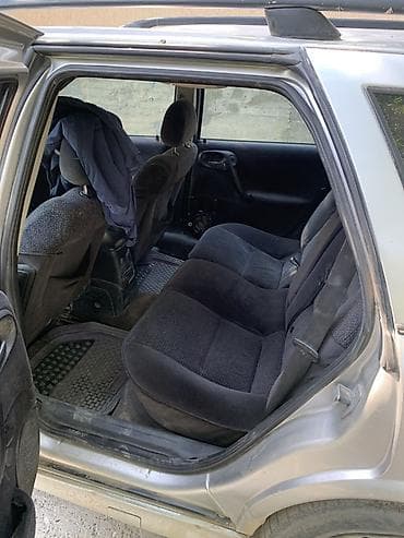 byd e6: Opel Vectra: 2000 г., Универсал — 4