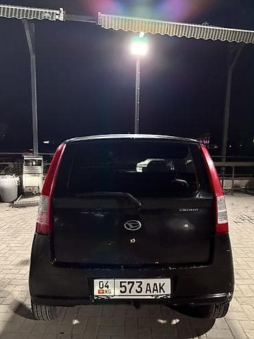 дайхатсу куаро: Daihatsu Cuore: 2003 г., 0.9 л, Механика, Бензин, Хэтчбэк — 3
