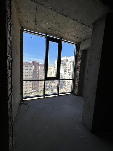 Коммерциялык кыймылсыз мүлктү ижарага берүү: Продается просторное помещение в новостройке под свободную планировку — 1