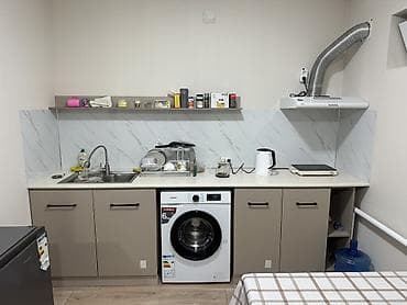 30 м², С мебелью