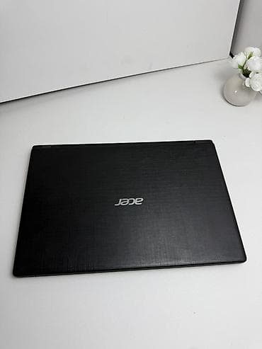 Acer Aspire A315-51 — универсальный 15.6" ноутбук для учёбы, работы и