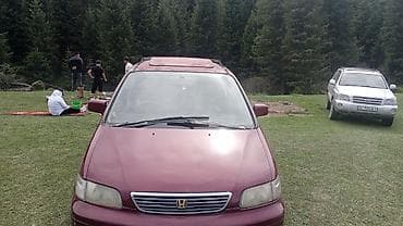 honda odyssey 2003 год: Honda Odyssey: 1996 г., Автомат, Бензин, Минивэн — 4