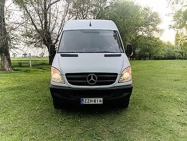 srv 1: Mercedes-Benz Спринтер: 2011 г., 2.2 л, Механика, Дизель — 3