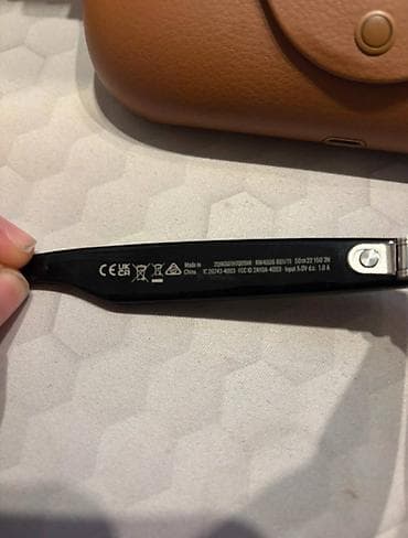 mind error: Солнцезащитные очки очки, Ray-Ban, Унисекс, Вайфареры, Оригинал, Б/у — 3
