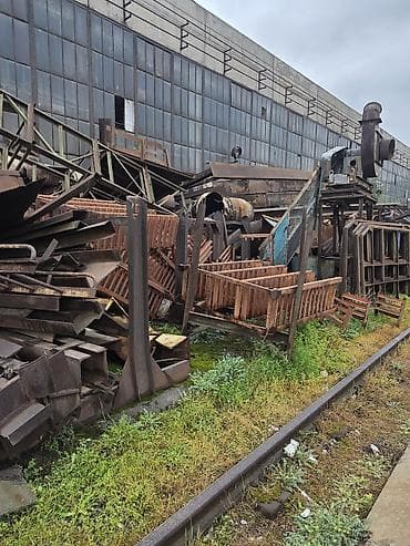 Куплю чёрный металл самовывоз демонтаж дорого скупка чёрный металла
