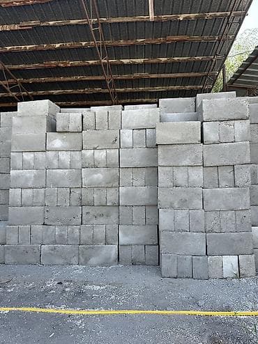 клей для пеноблоков: Полистиролбетонный блок, 600x300x200, D600, Самовывоз, Платная доставка — 5