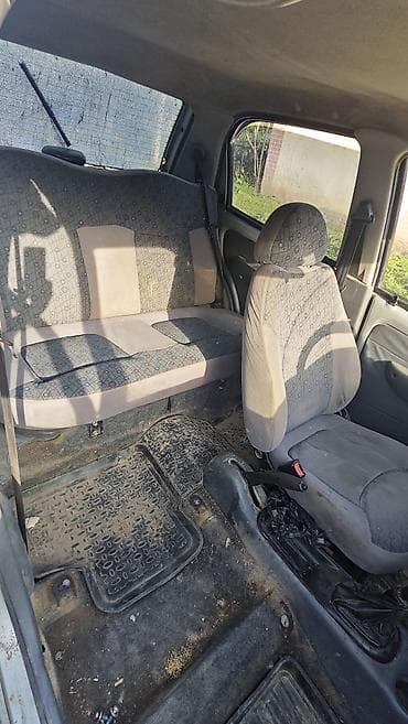 Унаа сатуу: Daewoo Matiz: 2009 г., 0.8 л, Кол менен иштөөчү, Бензин, Хетчбек — 3