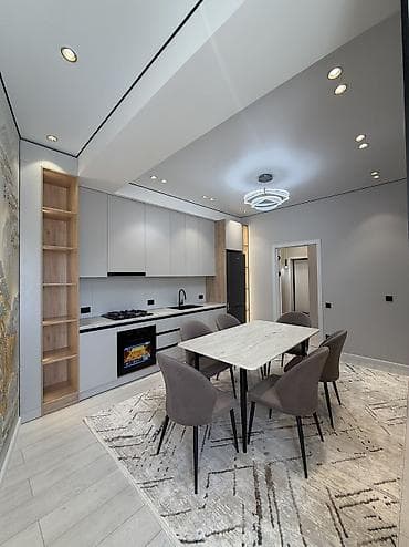 Продажа квартир: 2 комнаты, 64 м², Элитка, 11 этаж, Евроремонт — 3