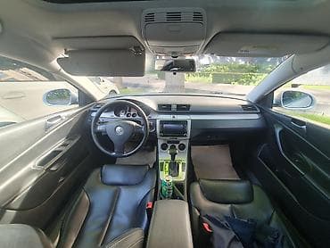 бампер пассат: Volkswagen Passat Variant: 2008 г., 2 л, Автомат, Бензин, Универсал — 9
