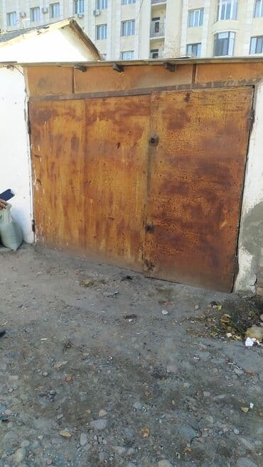рольставни ворота цена: Ворота сатылат туурасы 3-мерт бийиктиги 2-метр абалы жакшы, калың — 1