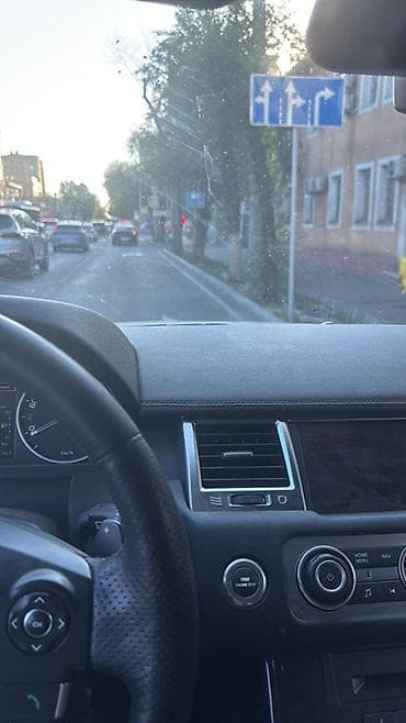 range river: Land Rover Range Rover Sport: 2009 г., 5 л, Бензин, Внедорожник — 4