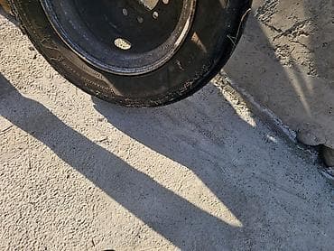 насосы для подкачки шин: Колеса в сборе 235 / 70 / R 19.5, Грузовики/Автобусы, Железные — 9