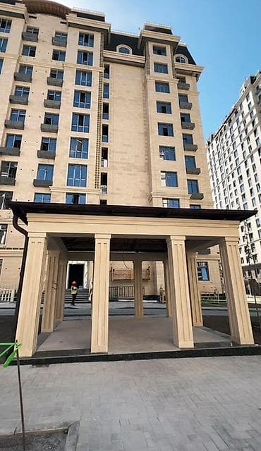 bay tash: 3 комнаты, 137 м², Индивидуалка, 3 этаж, Готовая ПСО (под самоотделку) — 5