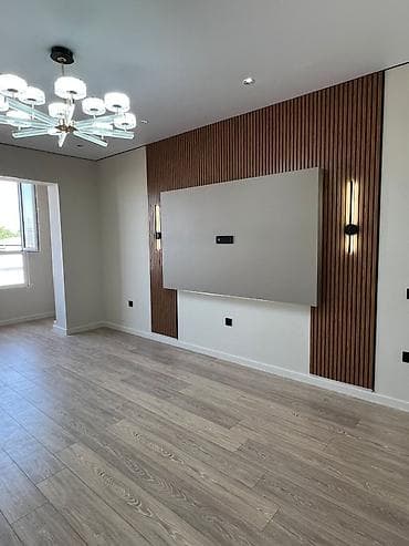 binar: 1 комната, 53 м², 3 этаж — 7