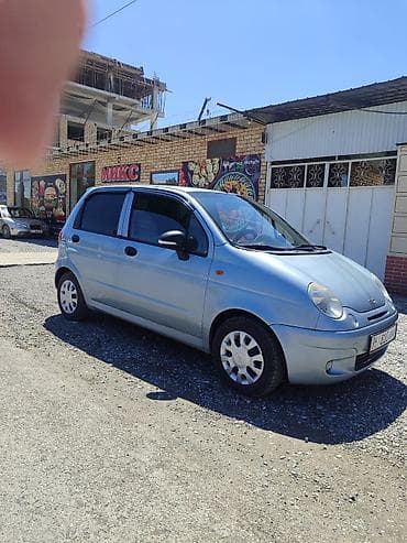 8: Daewoo Matiz: 2012 г., 0.8 л, Ручные, Бензин, Хэтчбэк — 2
