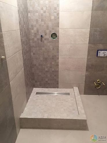 укладка кафеля: Подготовка стен для укладки, Подготовка стен для грунтовки, Резка плитки | Керамическая плитка, Керамогранитая плитка, Мозаичная плитка | Вертикальная укладка, Диагональная укладка, Горизонтальная укладка Больше 6 лет опыта — 6