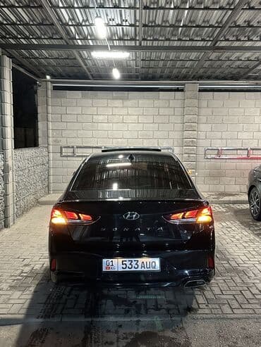 домкрат соната: Hyundai Sonata: 2018 г., 2.4 л, Автомат, Бензиновая, Седан — 4