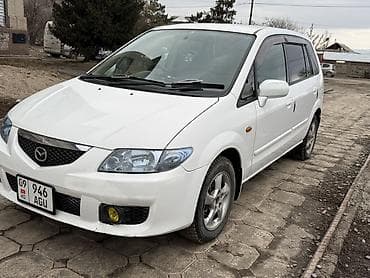 Mazda: Mazda PREMACY: 2003 г., 1.8 л, Автомат, Бензин, Минивэн — 3